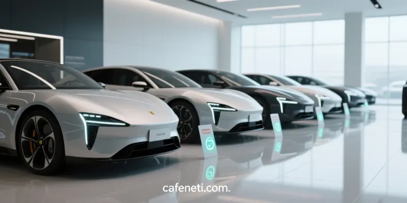 لیست جدید خودروهای وارداتی آذر ۱۴۰۴ + قیمت و شرایط ویژه