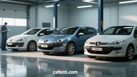 فراخوان بزرگ ایران‌خودرو آبان ۱۴۰۴ / دارندگان خودروهای پژو ۲۰۶، ۲۰۷ و رانا بخوانند