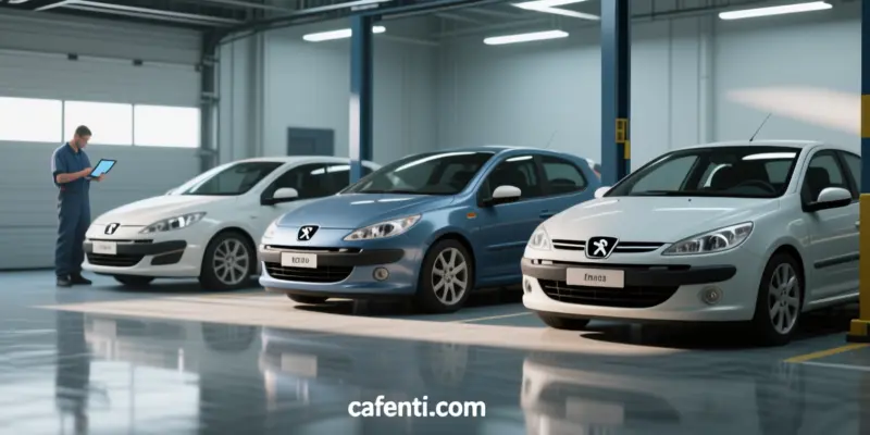 فراخوان بزرگ ایرانخودرو آبان ۱۴۰۴ / دارندگان خودروهای پژو ۲۰۶، ۲۰۷ و رانا بخوانند