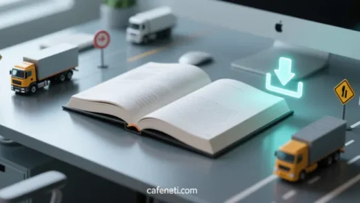 دفترچه راهنمای سی و پنجمین دوره آزمون سازمان راهداری ۱۴۰۴ + دانلود رایگان