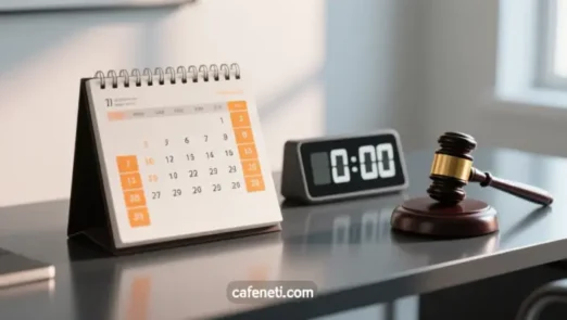 تمدید مهلت ثبت نام آزمون کارشناس رسمی قوه قضائیه ۱۴۰۴ – آخرین فرصت + جزئیات