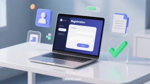 آموزش ثبت نام در سامانه جدید مرآت 1404 + راهنمای گام به گام