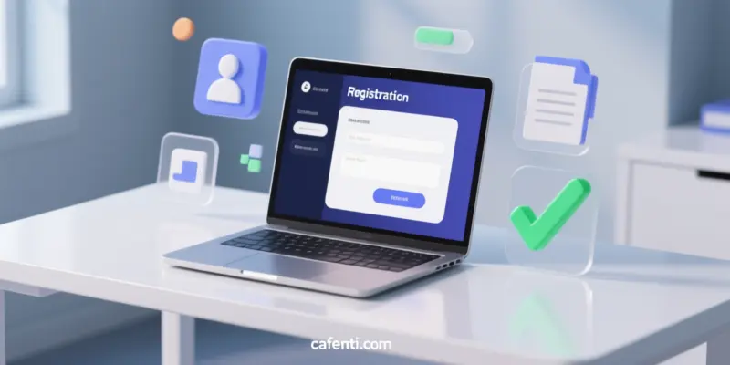 آموزش ثبت نام در سامانه جدید مرآت 1404 + راهنمای گام به گام