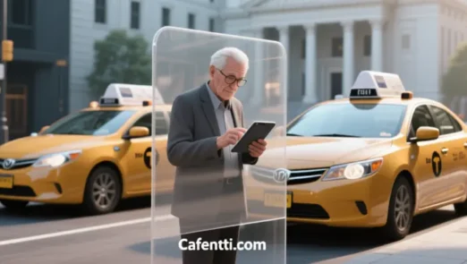 ممنوعیت اشتغال بازنشستگان در تاکسی‌های اینترنتی 1404 – راهنمای کامل شرایط و قوانین