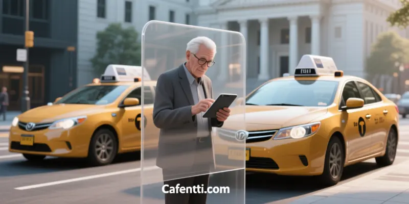ممنوعیت اشتغال بازنشستگان در تاکسی‌های اینترنتی 1404 – راهنمای کامل شرایط و قوانین