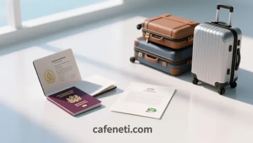 ثبت نام کاروان عمره 1404؛ راهنمای کامل و مدارک لازم