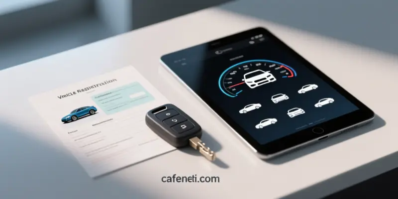 ثبت سند مالکیت خودرو در سامانه خوداظهاری سهمیه بنزین 1404 – راهنمای کامل مالکان چند خودرو