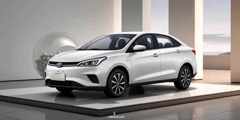 شرایط پیش ثبت نام خودرو چانگان EADO EV460 سایپا 1404 + راهنمای قرعه کشی