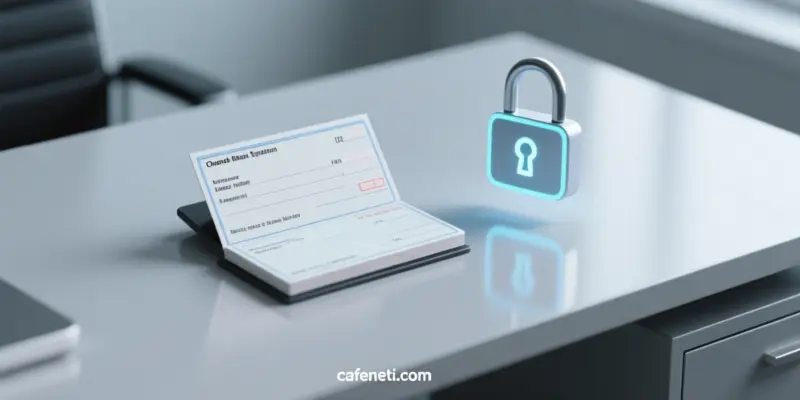 راهنمای کامل چکهای بدون ثبت در سامانه صیاد 1404