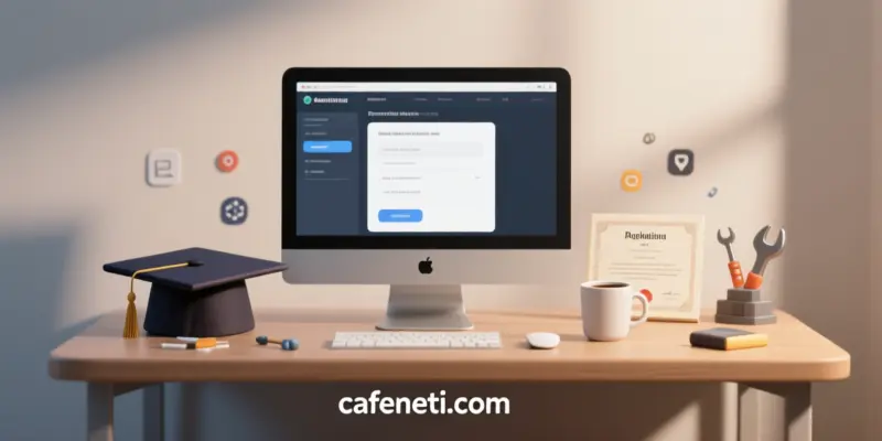 راهنمای کامل ثبت نام آزمون دوره فنی حرفه ای 1404