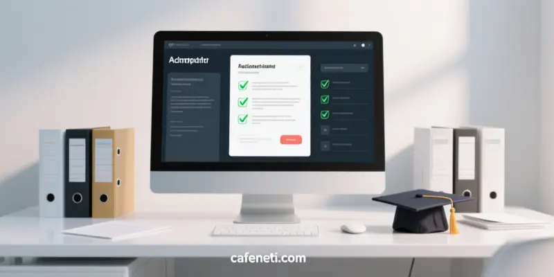 راهنمای کامل مشاهده و تایید سوابق تحصیلی در سایت مای مدیو 1404