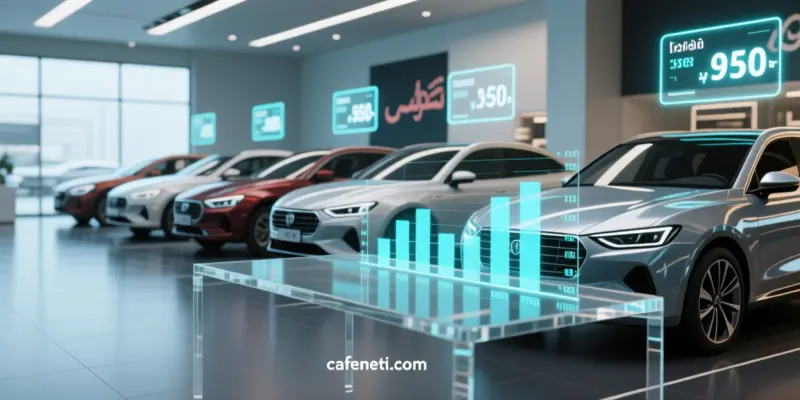 اختلاف قیمت پیش ثبت نام محصولات ایران خودرو 1404 + جدول کامل