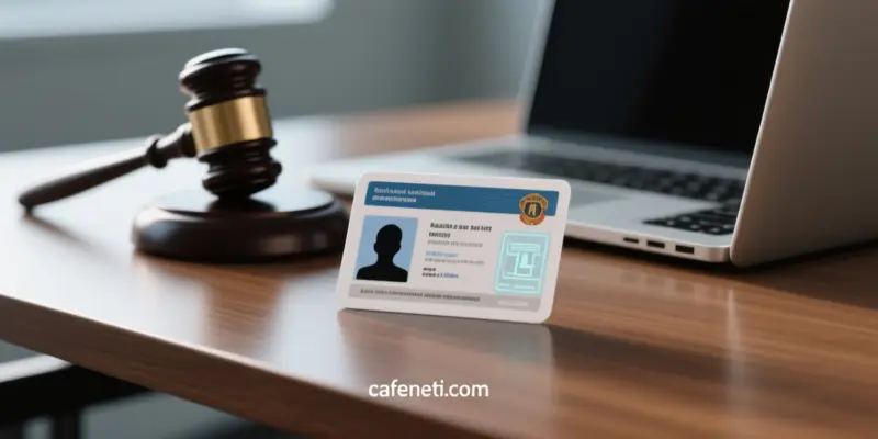 دریافت کارت آزمون استخدامی کادر اداری قوه قضاییه ۱۴۰۴ + راهنمای کامل