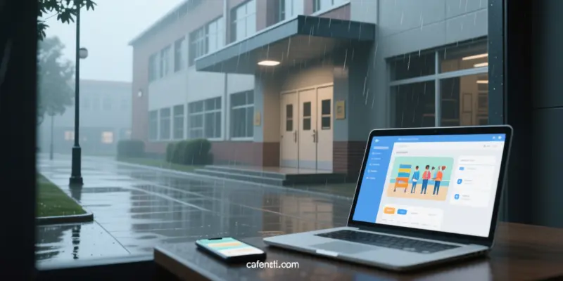 خبر فوری غیرحضوری شدن مدارس گلستان ۱۵ و ۱۶ آذر ۱۴۰۴