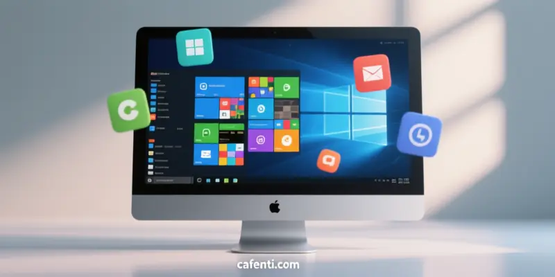 دستور Shell:Appsfolder برای نمایش لیست برنامههای نصب شده در ویندوز 1404