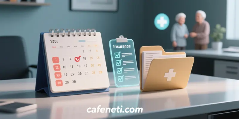 مهلت ثبتنام و حذف و اضافه بیمه تکمیلی بازنشستگان تامین اجتماعی ۱۴۰۴ + راهنمای کامل