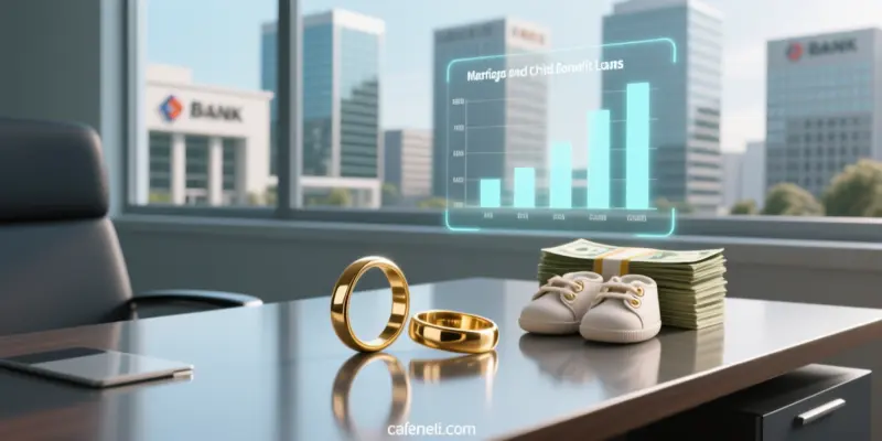 عملکرد بانک ها در پرداخت تسهیلات ازدواج و فرزندآوری 1404 + جدول مقایسه