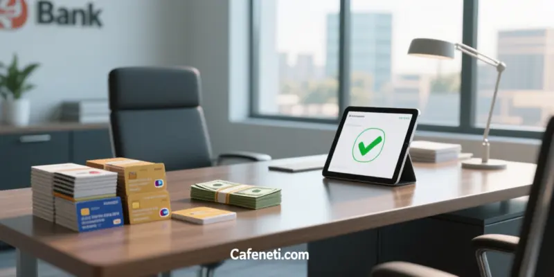 نحوه دریافت اعتبار افرا بانک توسعه تعاون برای یارانه بگیران