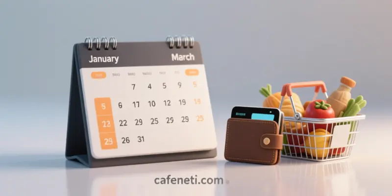 مهلت استفاده از کالابرگ واریزی دی ماه تا اسفند