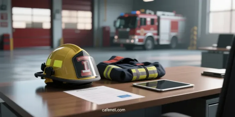 شرایط ثبت نام آزمون استخدامی آتش نشانی بجنورد