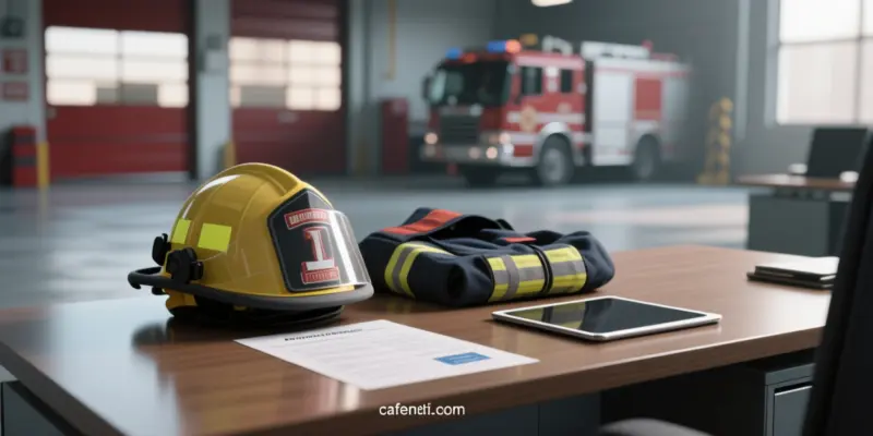 شرایط ثبت نام آزمون استخدامی آتش نشانی بجنورد