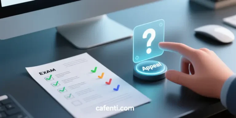 نحوه ثبت اعتراض به کلید سوالات آزمون دکتری