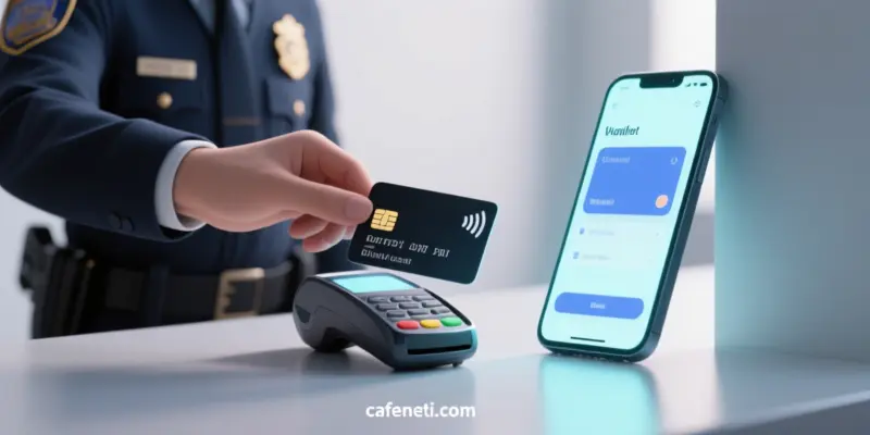 نحوه استفاده از شارژ نجم کارت برای شاغلین فراجا