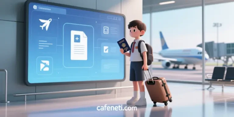 مراحل خروج از کشور دانشجو معلمان از طریق سامانه سخا