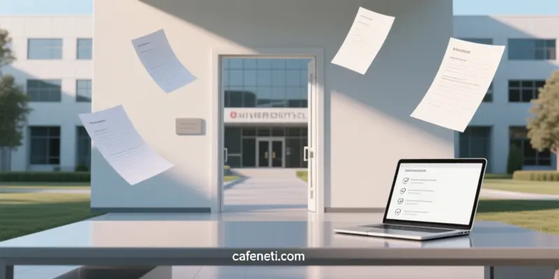 شرایط ثبت درخواست میهمانی دانشگاه علمی کاربردی