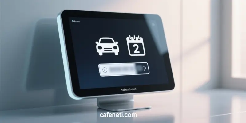 چرا سامانه سخا گزینه نوبت تعویض پلاک ندارد