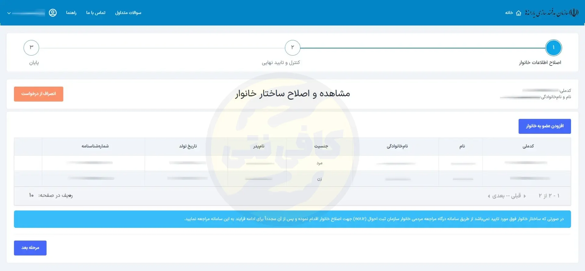 Vorod-be-Samane-Simin-yarane-Marhale-Do | cafeneti.com