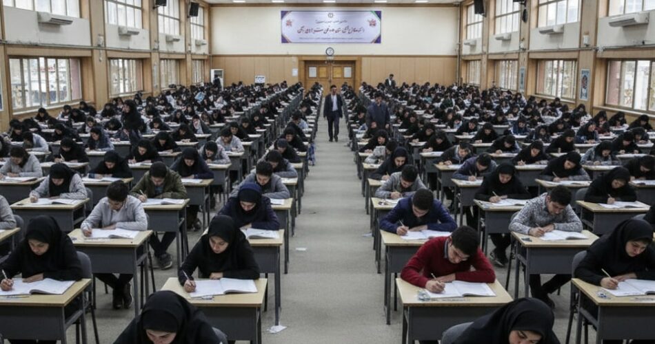 زمان ثبت‌نام کنکور 1405 همین هفته اعلام می‌شود!
