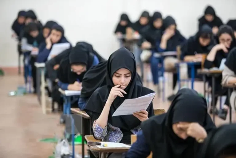 زمان برگزاری آزمون های ورودی مدارس سمپاد و نمونه دولتی سال 1405
