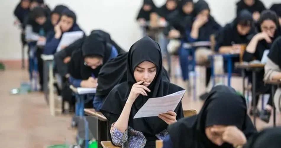 زمان آزمون های ورودی مدارس سمپاد و نمونه دولتی فرارسید